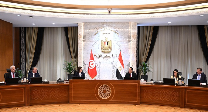 رئيسا وزراء مصر وتونس يترأسان أعمال اللجنة العليا للبلدين.. ومدبولى يؤكد أهمية التنسيق بين مصر وتونس حيال القضايا الإقليمية