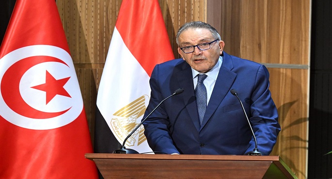 الوكيل: شراكة مصرية – تونسية استراتيجية فى مجالات التصنيع والإعمار والتصدير المشترك