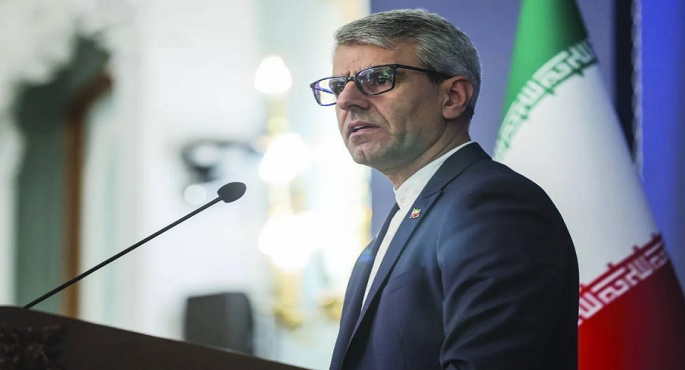 بقائي يرجح انضمام مدير عام للوكالة الدولية للطاقة الذرية لمحادثات جنيف