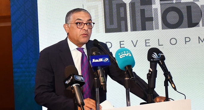 حسام هيبة: ارتفاع عدد الشركات الجديدة بقطاع التشييد والبناء خلال 2024 لـ 2,856 شركة