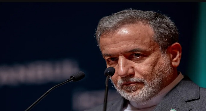 عراقجى: لا حل عسكريا لأى قضية تخص إيران ولن نخضع أبدا لأى ضغط أو تهديد