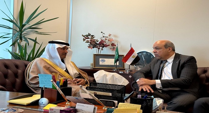 مصر والسعودية تبحثان سبل تعزيز التعاون فى مجال الطيران المدنى ودعم التنسيق داخل “إيكاو”
