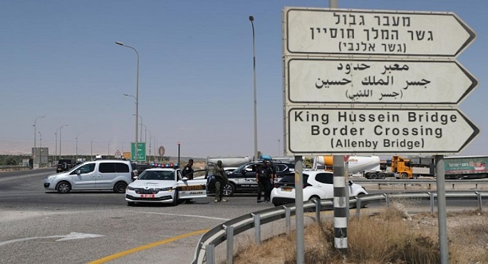 المعابر والحدود الفلسطينية: استئناف العمل على معبر الكرامة اعتبارا من غدٍ فى كلا الاتجاهين