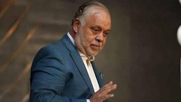 أشرف زكى يعلن ترك منصبه كنقيب المهن التمثيلية