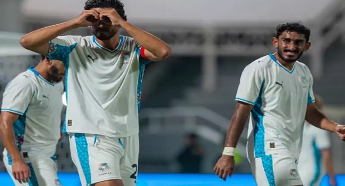 أحمد حجازى يقود نيوم للفوز على الرياض 3-2 فى الدورى السعودى للمحترفين