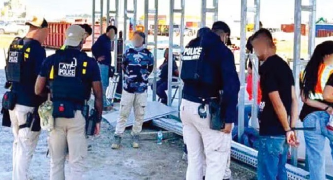 كوريا الجنوبية تبحث أزمة احتجاز مئات من مواطنيها فى ولاية جورجيا الأمريكية