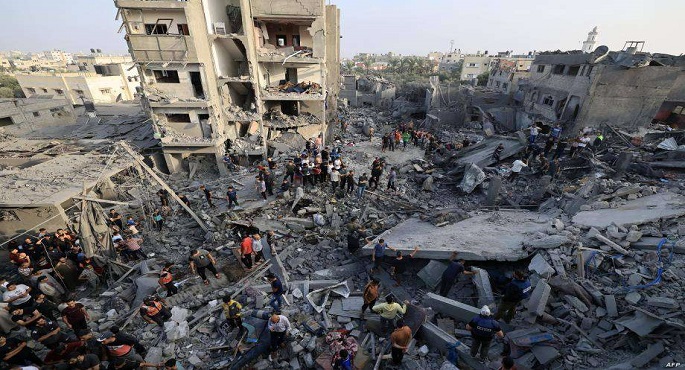 تواصل المحادثات غير المباشرة بشأن غزة بين إسرائيل وحماس لليوم الثانى