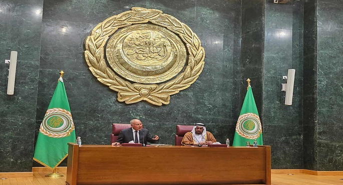 أبوالغيط: اتفاق عربى على ضرورة وقف حرب الإبادة التى يشنها الاحتلال الإسرائيلى على الشعب الفلسطينى