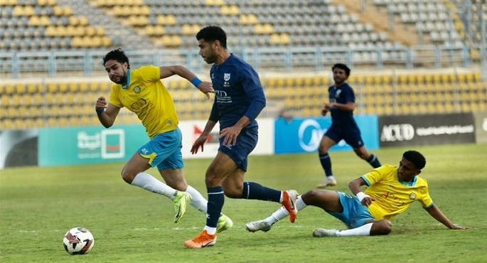 الإسماعيلى يسعى لمغادرة قاع الدورى أمام إنبى على استاد بتروسبورت