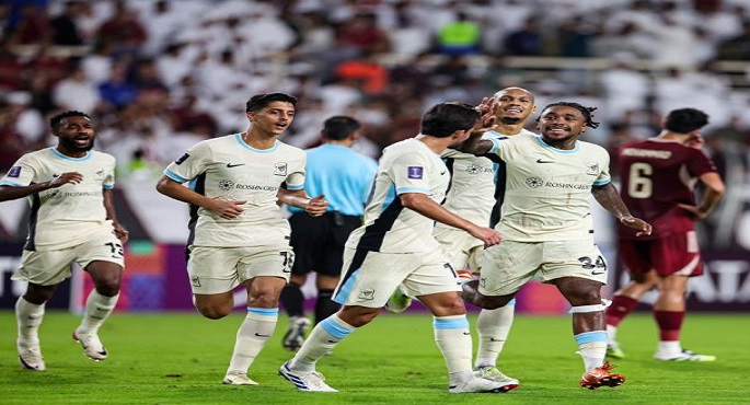 الاتحاد يفتتح مشواره فى نخبة آسيا بخسارة قاتلة أمام الوحدة الإماراتى