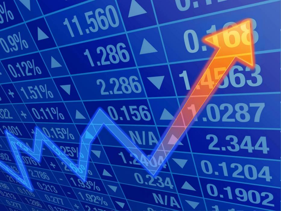 ارتفاع مؤشرات البورصة المصرية لدى إغلاق تعاملات اليوم