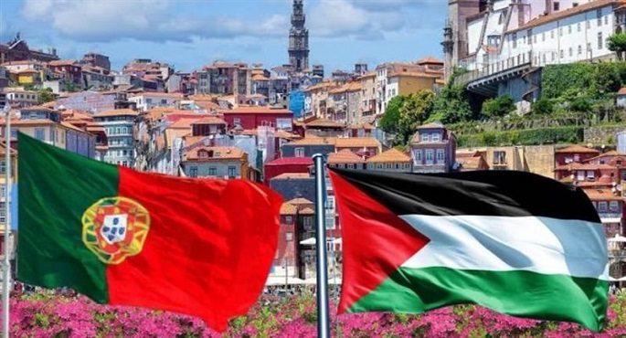البرتغال تعترف رسميا بدولة فلسطين غدا الأحد