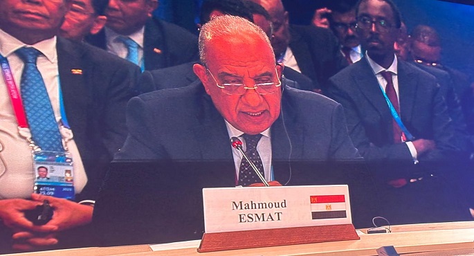 وزير الكهرباء يشارك فى فعاليات الأسبوع الذرى العالمى بالعاصمة الروسية موسكو