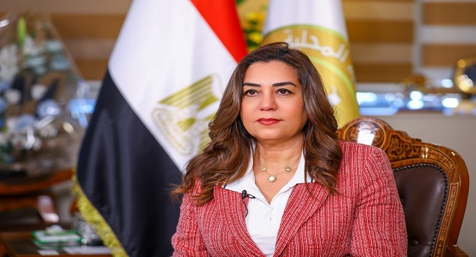 د.منال عوض تعلن التشغيل التجريبى لمجزر بيلا بكفر الشيخ بتكلفة 23 مليون جنيه