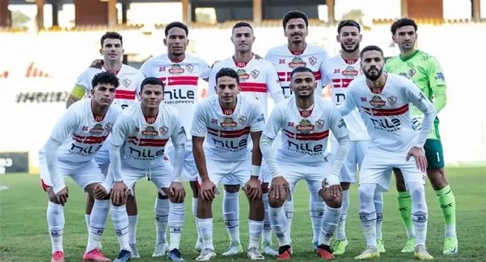 الزمالك يواجه ديكيداها فى إياب دور الـ32 بالكونفدرالية