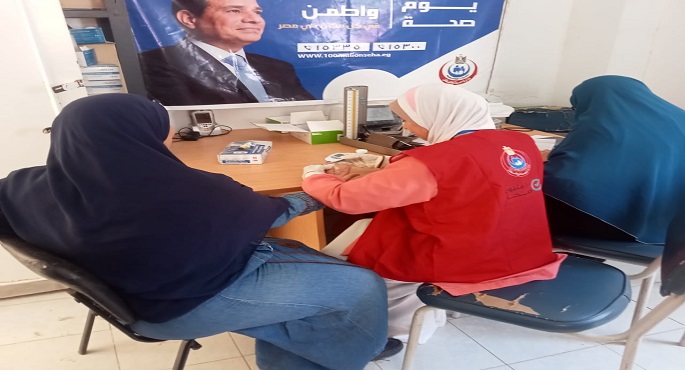 الصحة: حملة 100 يوم صحة قدّمت 86 مليونًا خدمة طبية مجانية خلال 60 يومًا