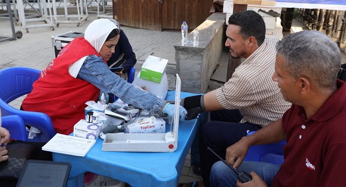 الصحة تعلن انطلاق مهرجان «100 مليون صحة» الرياضى