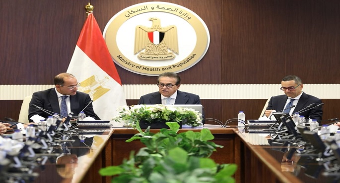 الصحة: اجتماع وزارى لتيسير الإفراج عن سيارات ذوى الإعاقة وتشديد الرقابة