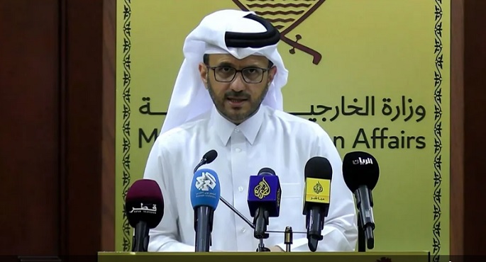 قطر تدين الهجوم الإسرائيلى على مقرات حماس فى الدوحة وتصفه بالاعتداء الإجرامى