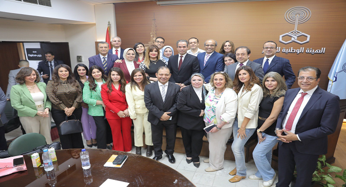 الهيئة الوطنية للإعلام تبدأ جلسات استماع بشأن وضع خارطة الإعلام