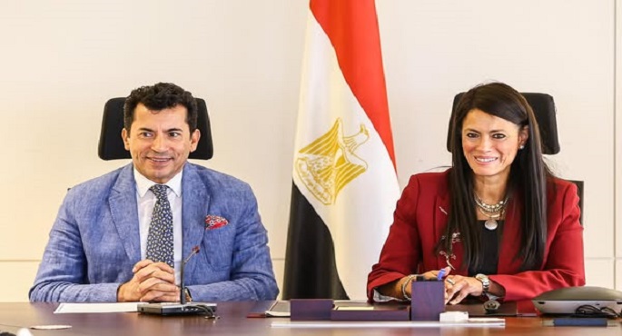 المشاط: مبادرة “شباب بلد” حققت تقدما فى تعزيز الشراكات بين الوزارات والجهات الشريكة