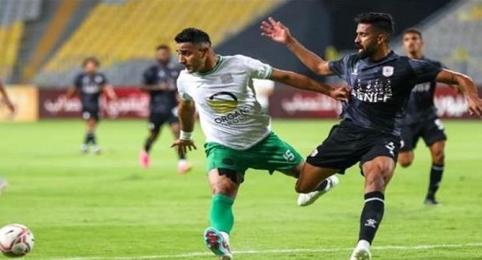 المصرى البورسعيدى يتعادل سلبيا مع فاركو فى افتتاح الجولة الثامنة بالدورى الممتاز