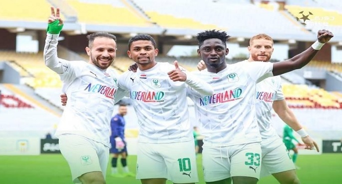 المصرى يصطدم اليوم بـ زد فى دور الـ 16 بكأس مصر