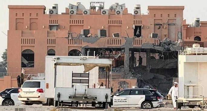 حماس تعلن فشل اغتيال وفد الحركة المفاوض فى الدوحة
