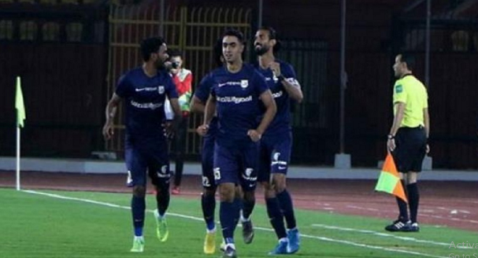 إنبى يواجه غزل المحلة فى مواجهة قوية بالدورى المصرى