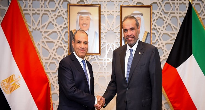 وزير الخارجية يؤكد أهمية التنسيق المصري – الخليجي لمواجهة التدخلات الخارجية التى تهدد الأمن القومى العربى