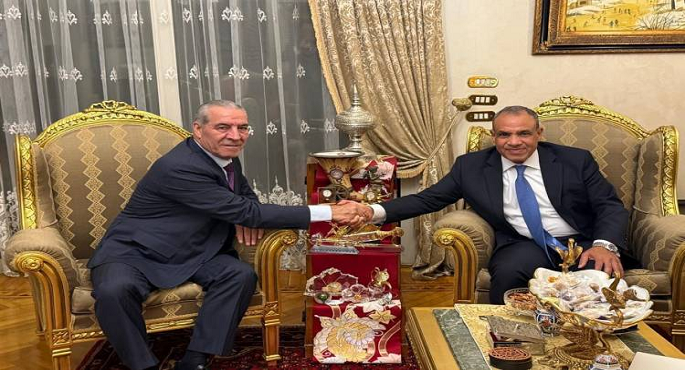 وزير الخارجية يجدد رفض مصر القاطع لتوسيع العمليات العسكرية الإسرائيلية بغزة