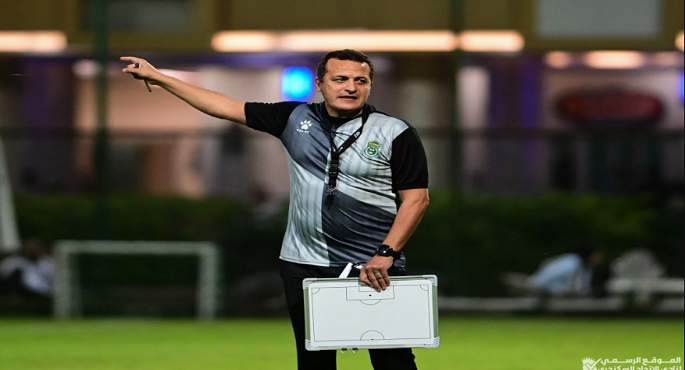 الاتحاد السكندرى ضيفاً على زد اليوم فى المهمة الأولى لتامر مصطفى