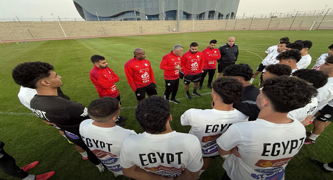 منتخب الشباب يبدأ تدريباته اليوم فى تشيلى استعدادًا لكأس العالم