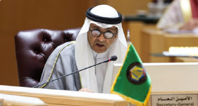 أمين التعاون الخليجى يؤكد أهمية تضافر الجهود الإقليمية والدولية لمساندة سوريا