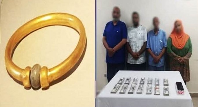 النيابة العامة: حبس المتهمين الأول والثانى فى واقعة اختلاس قطعة أثرية من المتحف المصرى