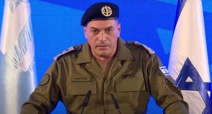 رئيس الأركان الإسرائيلى: الجيش “تائه” فى غزة.. ونتنياهو لا يحدد المرحلة المقبلة