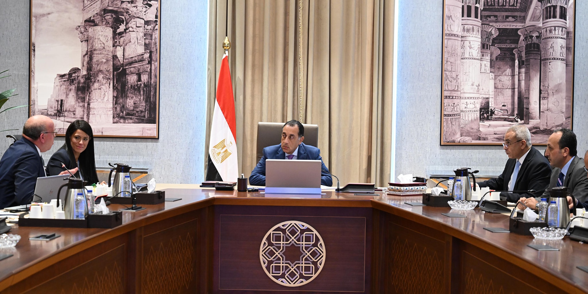 رئيس الوزراء يتابع إجراءات الإصلاحات المستهدفة لتحقيق متطلبات صندوق الصلابة والمرونة