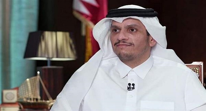 قطر تؤكد ضرورة تكثيف الجهود الإقليمية والدولية لإنهاء الحرب الوحشية على غزة