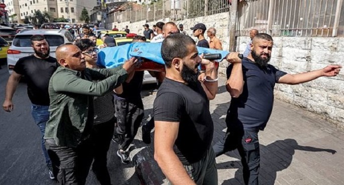 الصحة الفلسطينية: ارتفاع حصيلة الشهداء فى قطاع غزة إلى 70 ألفا و 369 شهيدا
