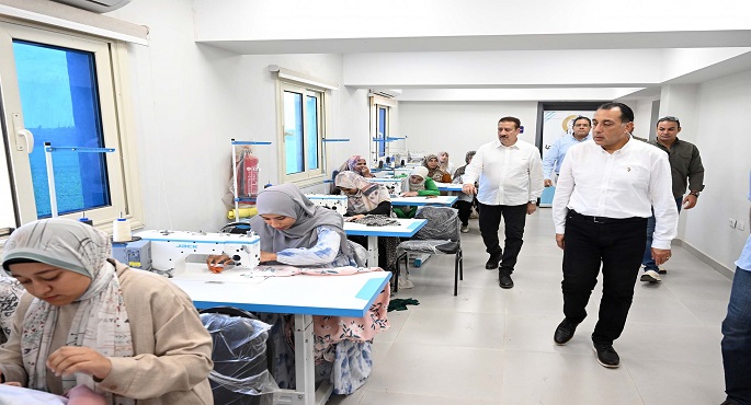 رئيس الوزراء يتفقد مركز تنمية وصحة الأسرة بـ “سبك الأحد” بأشمون