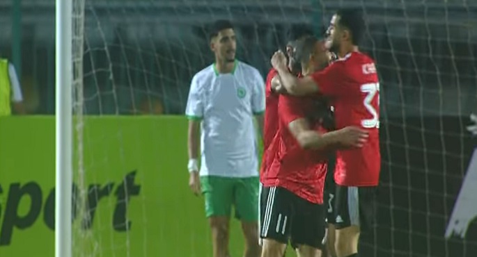 طلائع الجيش يحقق فوزا صعبا على مودرن سبورت بهدف نظيف فى الدورى الممتاز