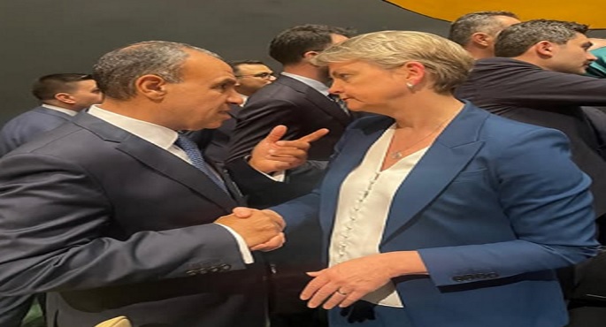وزير الخارجية يعرب عن تطلع مصر للزيارة المرتقبة لرئيس وزراء بريطانيا خلال الفترة المقبلة