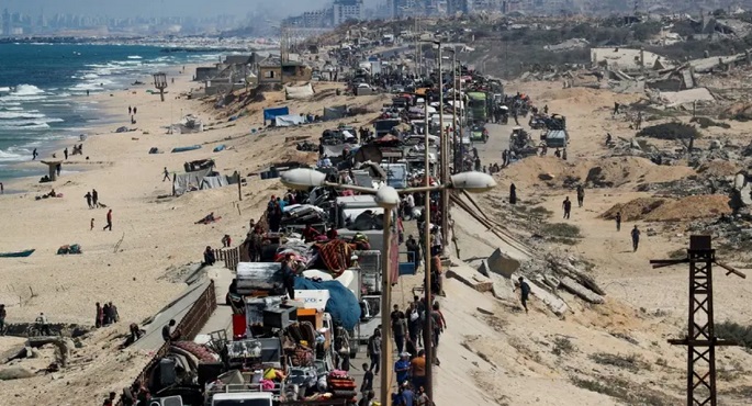 الأمم المتحدة: نزوح أكثر من 470 ألف مدنى فى غزة منذ بدء وقف إطلاق النار