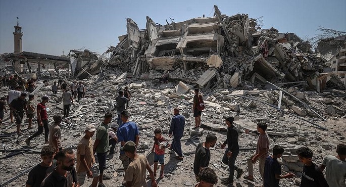 الخليج الإماراتية : عقبة المرحلة الثانية فى غزة