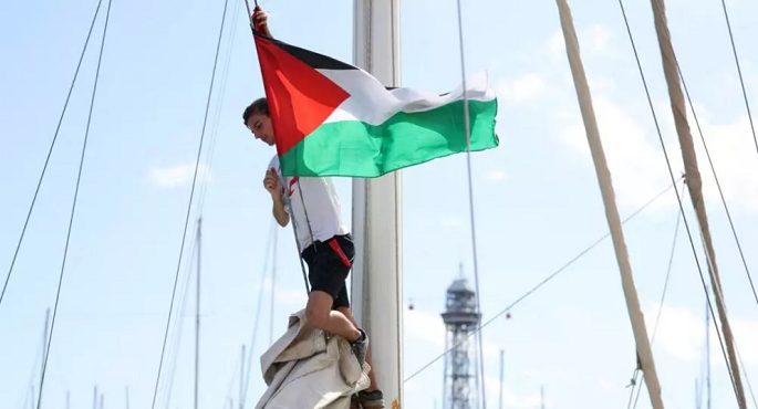الراى الكويتية : الاعتراف بفلسطين يعيد التوازن الى القضية