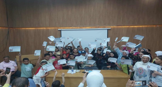 في ختام دورى المكتبات.. القصور المتخصصة تحصد المركز الأول وفرع ثقافة دمياط أول الأنشطة الخاصة