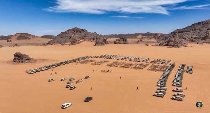 الشرق الأوسط : خريطة التحكم والنفوذ فى ليبيا من حفتر إلى الدبيبة
