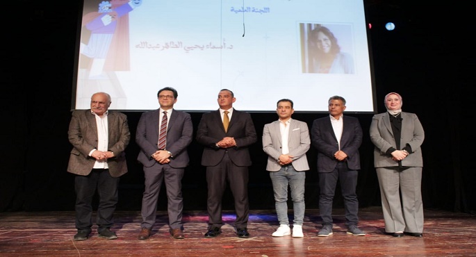 وزير الثقافة: مؤتمر “نحو سياسة وطنية لتطوير المسرح المدرس” يهدف لجعل المسرح جزءًا أصيلًا من العملية التعليمية
