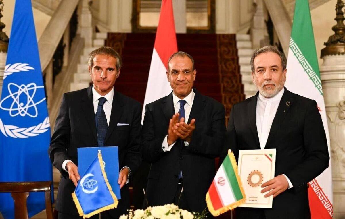 المجلس الأعلى الإيرانى يُقرّ “تفاهمات القاهرة” مع وكالة الطاقة الذرية