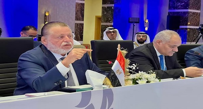 بالصور.. محافظ البنك المركزى يشارك في الدورة الـ49 لمجلس محافظى المصارف المركزية العربية بتونس